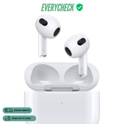 AirPods 3ra generación Bluetooth